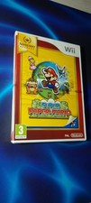 Super Paper Mario Wii Neuf - Sous Blister Très Rare 