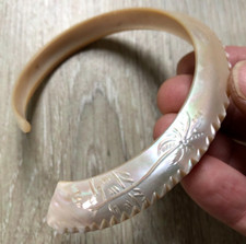 Ancien Bracelet Nacre