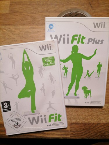 Wii fit - &, vf