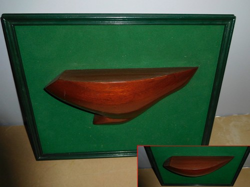 Bateau demi coque - bateau, demi-coque