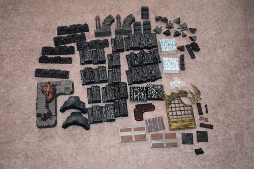 Mega bloks lot - mega,