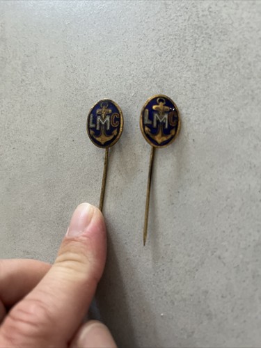 Insigne boutonnière épingle