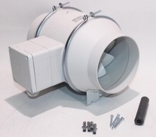 Ventilateur tubulaire S&P