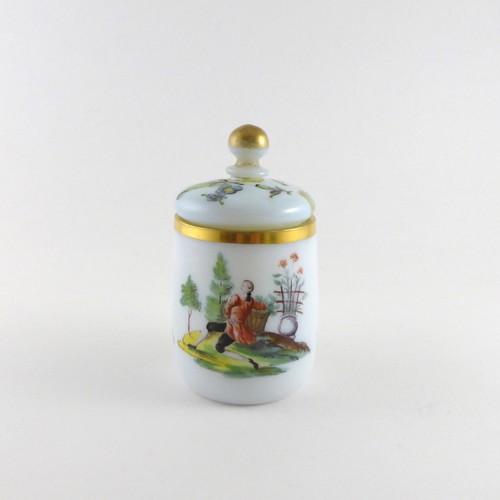 Moutardier opaline fin xviiie - moutardier,