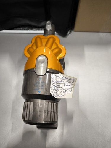 Aspirateur main dyson dc16 - aspirateur, À