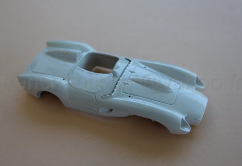 Prototype voiture ferrari - ne,