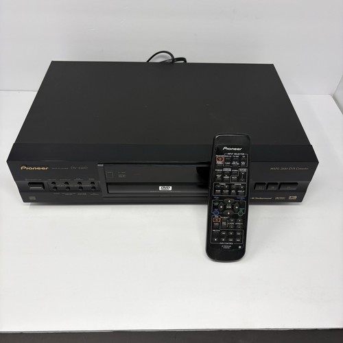 Pioneer 626d dvd player - dvd,