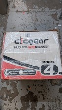 New Clicgear Golf 4.0 Push