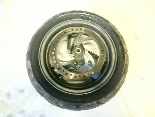 Roue jante avant - jante,