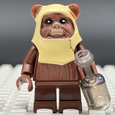 Lego Paploo Minifigure Ewok