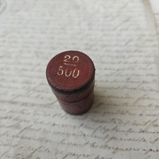 Porte Louis Ancien Tube en