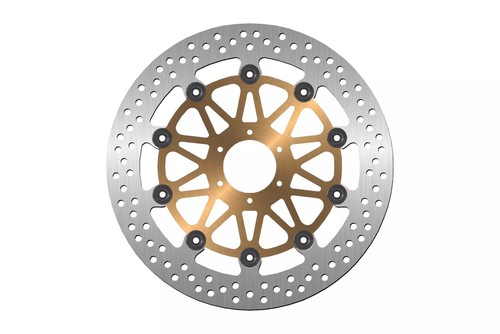 Disque frein avant honda - disque,