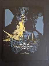 BD - LONG JOHN SILVER - TT éd.Bruno Graff tomes 1 et 2