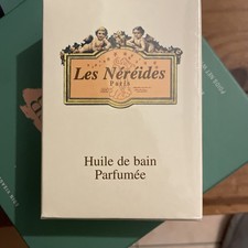 100ml Huile De Bain Parfumée