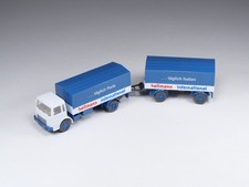 WIKING - 424 - Man Hellman International - 1/88