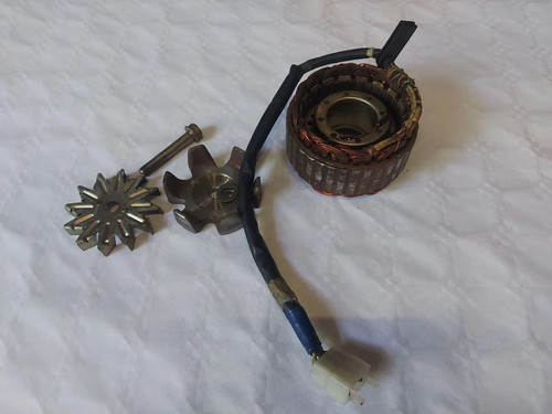 Stator honda 750 - honda, seven
