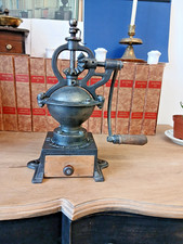 Ancien moulin à café de comptoir Goldenberg de petite taille "00"