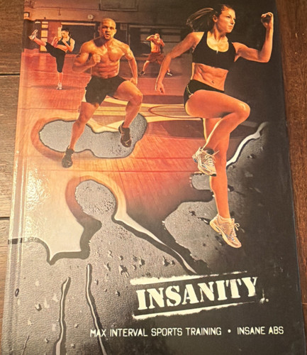 Beachbody insanity max - beachbody,