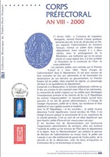Document Officiel 2000 - Corps Préfectoral