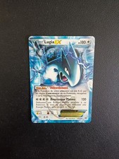 Carte Pokémon Lugia EX