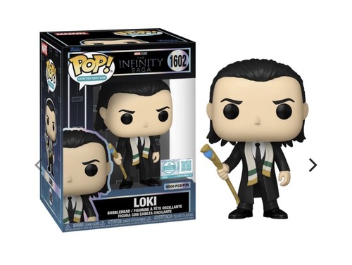 Funko pop the - pop!, infinity