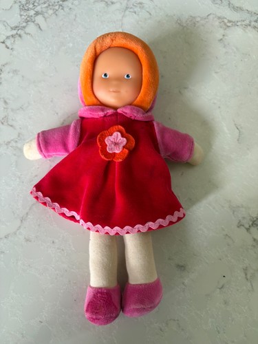 Vintage corolle plush doll - corolle,