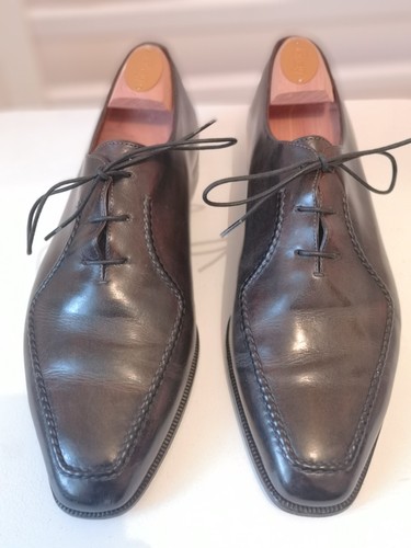 Chaussures richelieus berluti - richelieus,