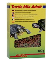 Mix Adult Mélange de granulés pour Tortues d'eau omnivores 100 g