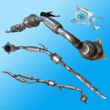 EU4 Catalyseur SEAT Altea XL