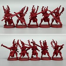 5 Incubi Warriors Drukhari
