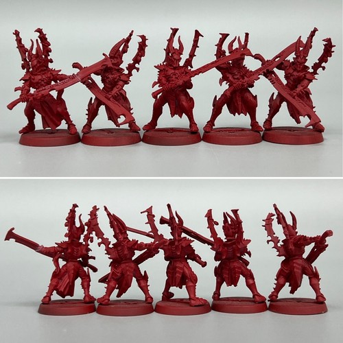 Incubi warriors drukhari - incubi,