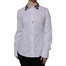 DOLCE & GABBANA Haut Blanc