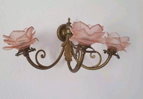 Ancienne aplique suspension 3 - aplique,