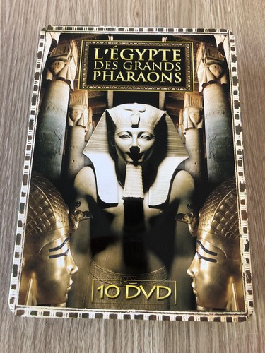 Coffret collector dvd - 10,
