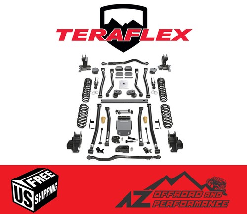 Teraflex alpine rt4 - rt4, long