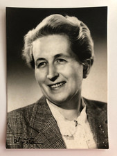 PHOTO DE PRESSE MARCELLE VERITE ORIGINALE VINTAGE