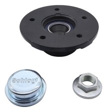 Moyeu Pour Knott 5X112 Avec Roulements Compacts Essieux VG7-L Moyeu Remorque