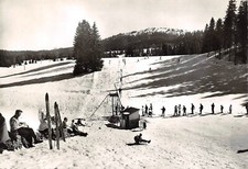 Cpsm les rousses téléski - rousses,
