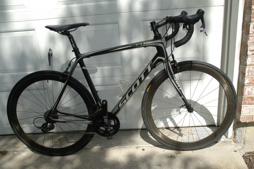 Scott cr1 pro - cr1,