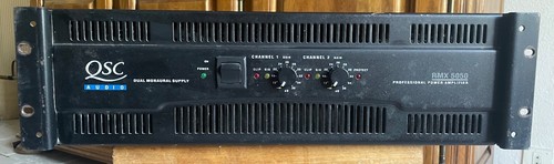 Amplificateur puisssance - amplificateur, de