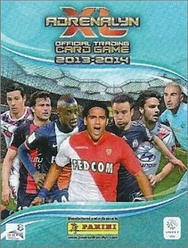 Monaco carte foot - monaco, panini