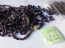 lot de 600 perles anciennes en