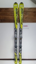 Fischer RC4 180 cm Ski +
