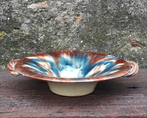 Coupe vallauris terre - coupe,