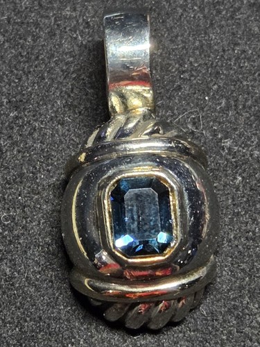Vintage jewel craft silver - jewel,