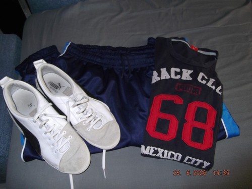 Lot pieces sports xl - lot,