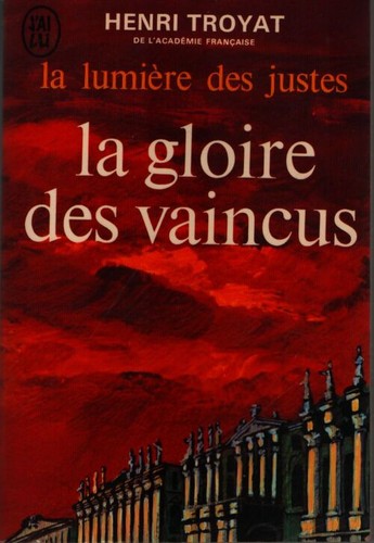 Lumière des justes tome - la,