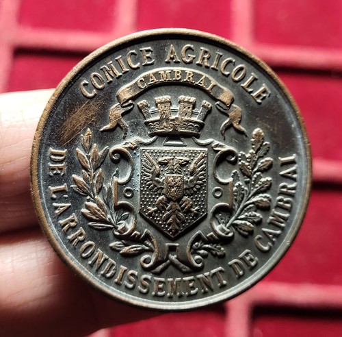 111 médaille comice - #111, ~