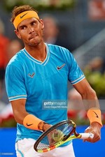 Shirt tennis Nike Rafael