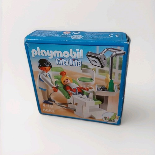 Playmobil city life 6662 - city,
